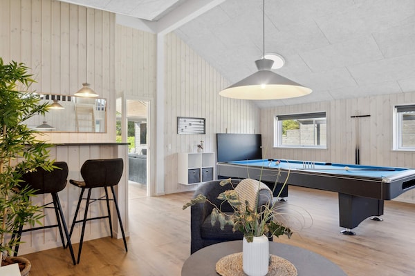 Foto van 5 sterren vakantie huis in Rømø - Vakantiehuis in Rømø - Indoor