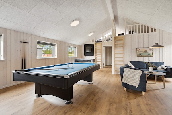 Foto van 5 sterren vakantie huis in Rømø - Vakantiehuis in Rømø - Indoor