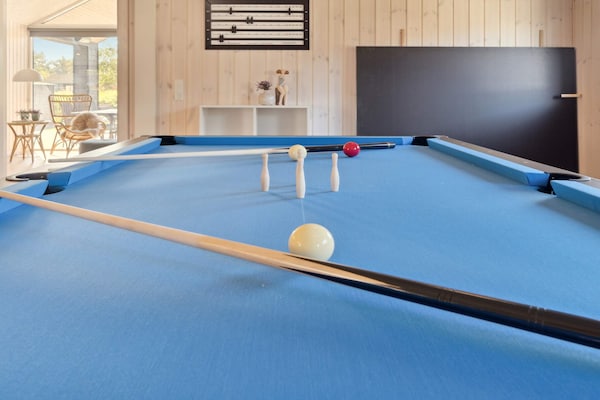 Foto van 5 sterren vakantie huis in Rømø - Vakantiehuis in Rømø - Indoor