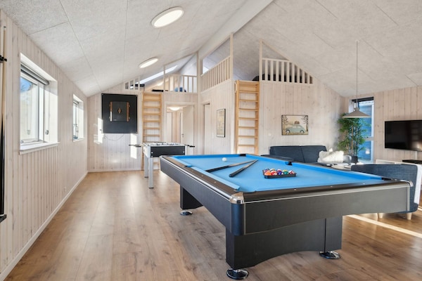 Foto van 5 sterren vakantie huis in Rømø - Vakantiehuis in Rømø - Indoor