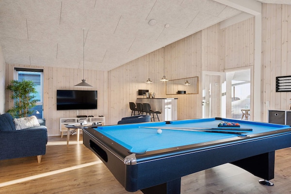Foto van 5 sterren vakantie huis in Rømø - Vakantiehuis in Rømø - Indoor