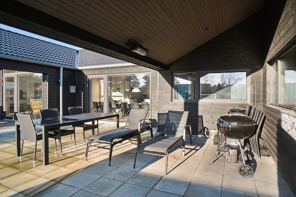 Foto van 5 sterren vakantie huis in Rømø - Vakantiehuis in Rømø - Outdoor