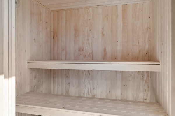 Foto van 5 sterren vakantie huis in Rømø - Vakantiehuis in Rømø - Sauna