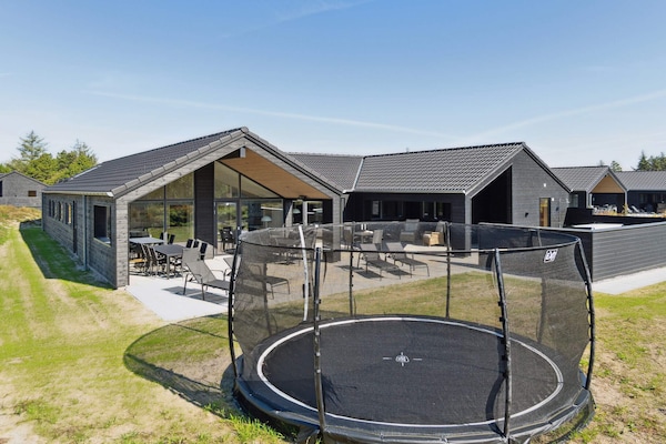 Foto van 5 sterren vakantie huis in Rømø - Vakantiehuis in Rømø - Outdoor