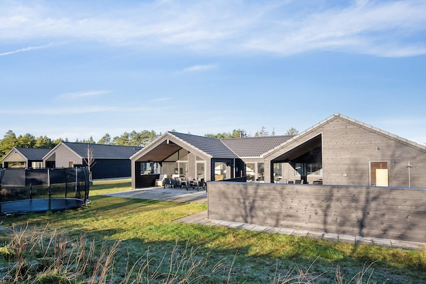 Foto van 5 sterren vakantie huis in Rømø - Vakantiehuis in Rømø - Outdoor
