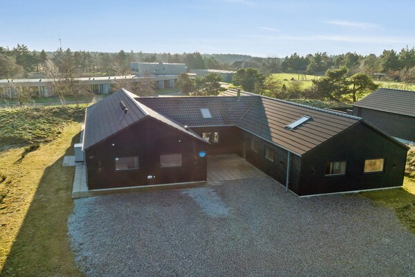 Foto van 5 sterren vakantie huis in Rømø - Vakantiehuis in Rømø - Outdoor
