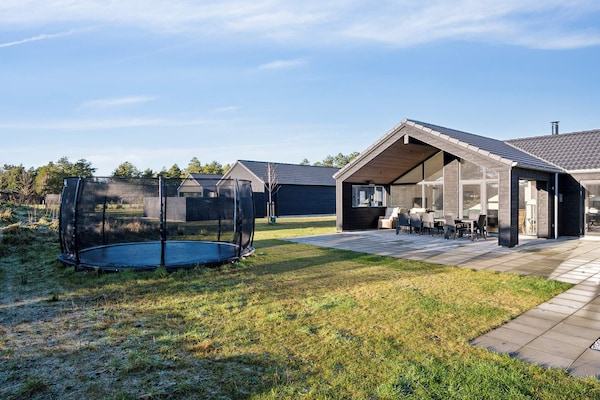 Foto van 5 sterren vakantie huis in Rømø - Vakantiehuis in Rømø - Outdoor