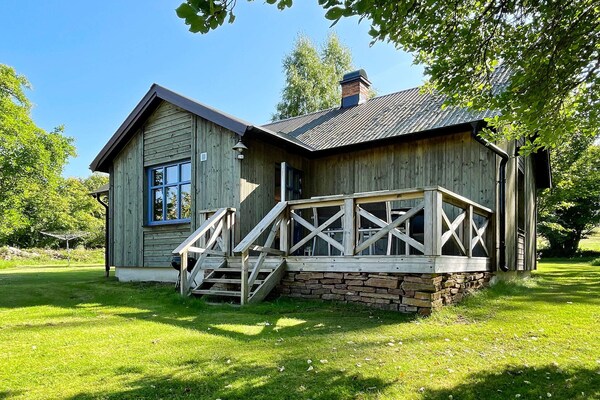 Foto van 6 Personen vakantie huis in BORGHOLM - Vakantiehuis in Borgholm - Outdoor