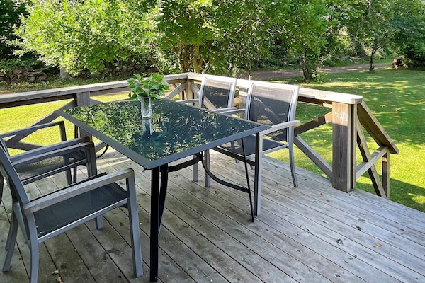 Foto van 6 Personen vakantie huis in BORGHOLM - Vakantiehuis in Borgholm - Outdoor