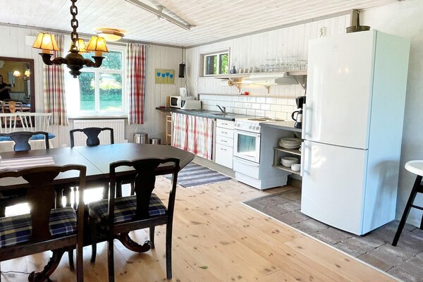 Foto van 6 Personen vakantie huis in BORGHOLM - Vakantiehuis in Borgholm - Indoor