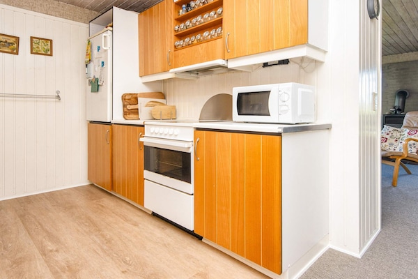 Foto van 6 persoons vakantie huis in Glesborg-By Traum - Vakantiehuis in Glesborg - Indoor