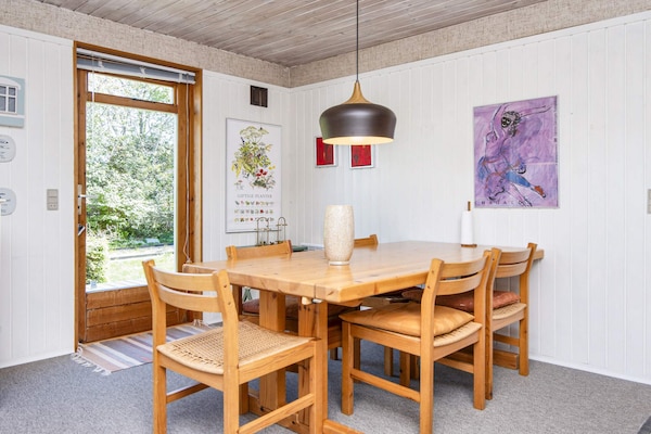 Foto van 6 persoons vakantie huis in Glesborg-By Traum - Vakantiehuis in Glesborg - Indoor