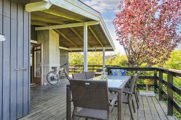 Foto van 6 persoons vakantie huis in Glesborg-By Traum - Vakantiehuis in Glesborg - View