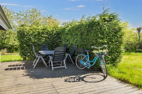 Foto van 6 persoons vakantie huis in Glesborg-By Traum - Vakantiehuis in Glesborg - View