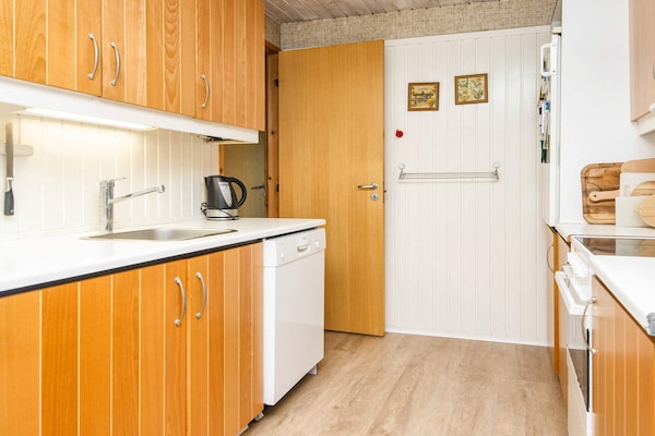 Foto van 6 persoons vakantie huis in Glesborg-By Traum - Vakantiehuis in Glesborg - Indoor