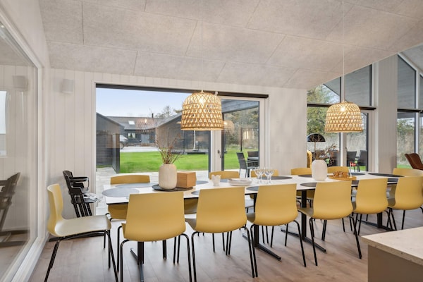 Foto van Luxe Retreat van Hasmark - Vakantiehuis in Otterup - Indoor