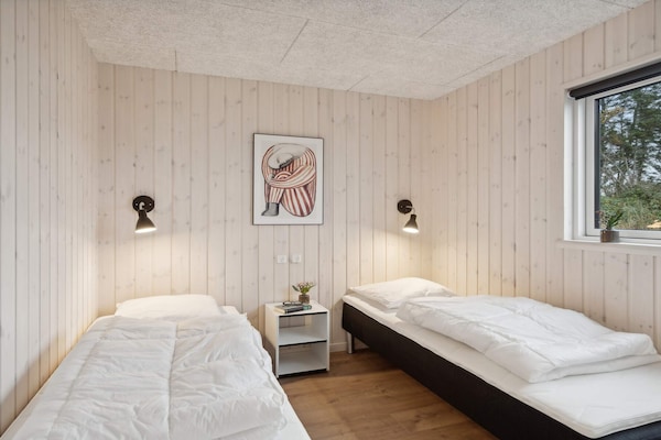 Foto van Luxe Retreat van Hasmark - Vakantiehuis in Otterup - Indoor
