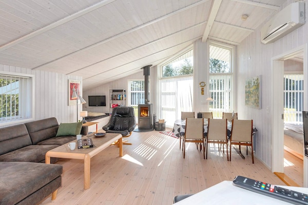 Foto van Familie Strand Retreat -- By Traum Ferienwohnungen - Indoor
