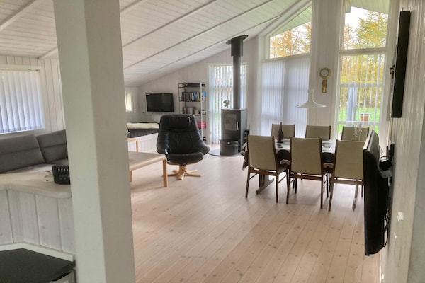 Foto van Familie Strand Retreat -- By Traum Ferienwohnungen - Indoor