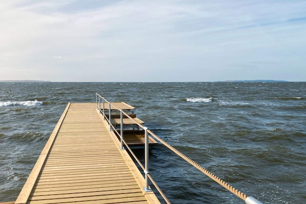 Foto van Familie Strand Retreat -- By Traum Ferienwohnungen - View