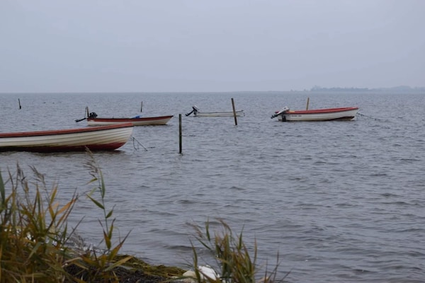 Foto van 5 sterren vakantie huis in Væggerløse - Vakantiehuis in Væggerløse - WaterView