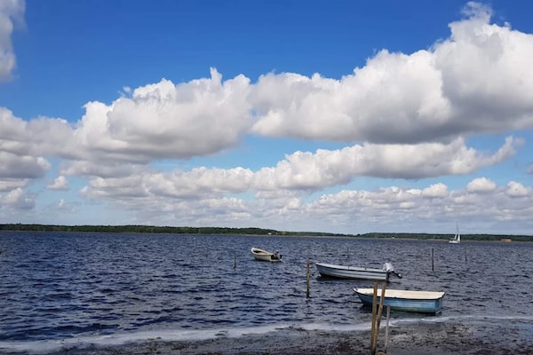 Foto van 5 sterren vakantie huis in Væggerløse - Vakantiehuis in Væggerløse - WaterView