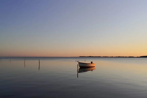 Foto van 5 sterren vakantie huis in Væggerløse - Vakantiehuis in Væggerløse - WaterView