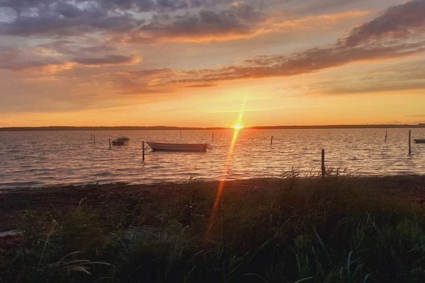 Foto van 5 sterren vakantie huis in Væggerløse - Vakantiehuis in Væggerløse - WaterView