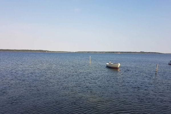 Foto van 5 sterren vakantie huis in Væggerløse - Vakantiehuis in Væggerløse - WaterView