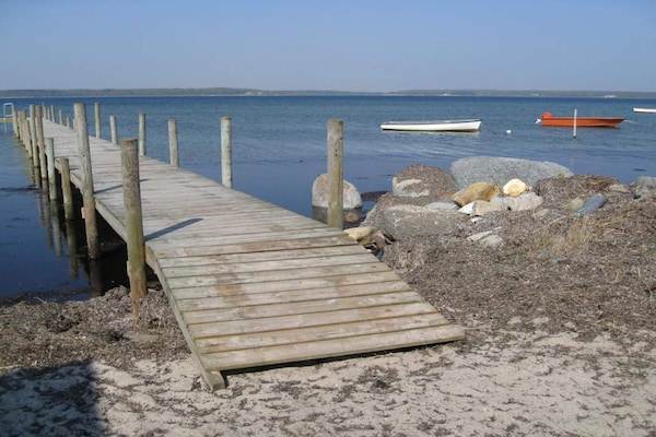 Foto van 5 sterren vakantie huis in Væggerløse - Vakantiehuis in Væggerløse - WaterView