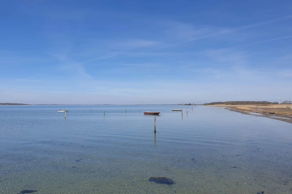 Foto van 5 sterren vakantie huis in Væggerløse - Vakantiehuis in Væggerløse - WaterView