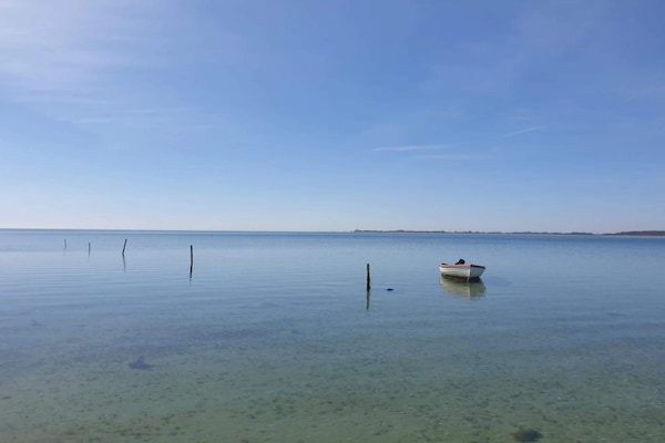 Foto van 5 sterren vakantie huis in Væggerløse - Vakantiehuis in Væggerløse - WaterView