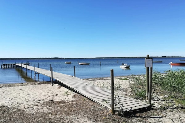 Foto van 5 sterren vakantie huis in Væggerløse - Vakantiehuis in Væggerløse - WaterView