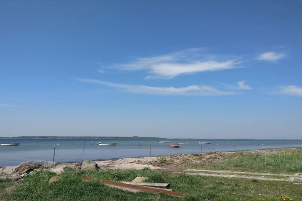 Foto van 5 sterren vakantie huis in Væggerløse - Vakantiehuis in Væggerløse - WaterView