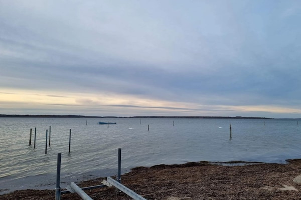 Foto van 5 sterren vakantie huis in Væggerløse - Vakantiehuis in Væggerløse - WaterView