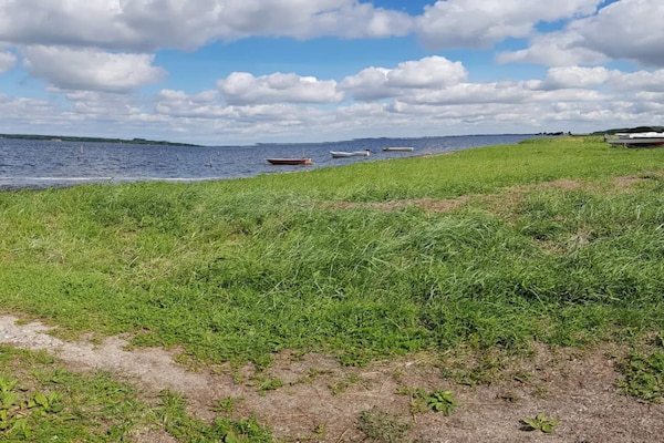 Foto van 5 sterren vakantie huis in Væggerløse - Vakantiehuis in Væggerløse - WaterView