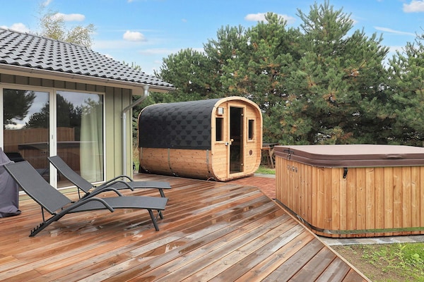 Foto van 5 sterren vakantie huis in Væggerløse - Vakantiehuis in Væggerløse - Spa