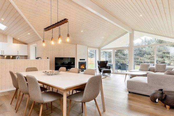 Foto van 5 sterren vakantie huis in Væggerløse - Vakantiehuis in Væggerløse - Indoor