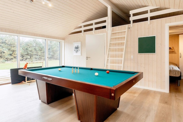 Foto van 5 sterren vakantie huis in Væggerløse - Vakantiehuis in Væggerløse - Indoor
