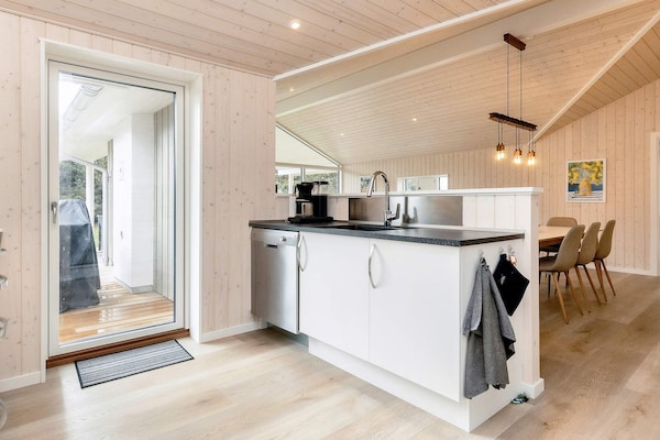 Foto van 5 sterren vakantie huis in Væggerløse - Vakantiehuis in Væggerløse - Indoor
