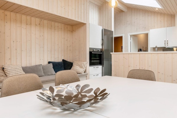 Foto van 5 sterren vakantie huis in Væggerløse - Vakantiehuis in Væggerløse - Indoor