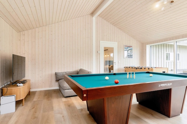Foto van 5 sterren vakantie huis in Væggerløse - Vakantiehuis in Væggerløse - Indoor