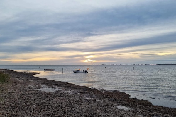 Foto van 5 sterren vakantie huis in Væggerløse - Vakantiehuis in Væggerløse - WaterView
