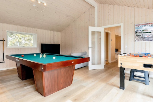 Foto van 5 sterren vakantie huis in Væggerløse - Vakantiehuis in Væggerløse - Indoor