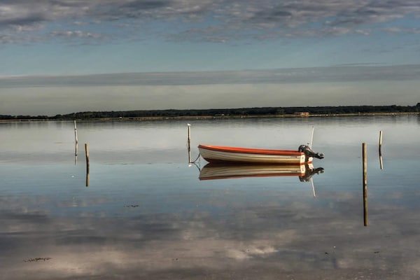 Foto van 5 sterren vakantie huis in Væggerløse - Vakantiehuis in Væggerløse - WaterView