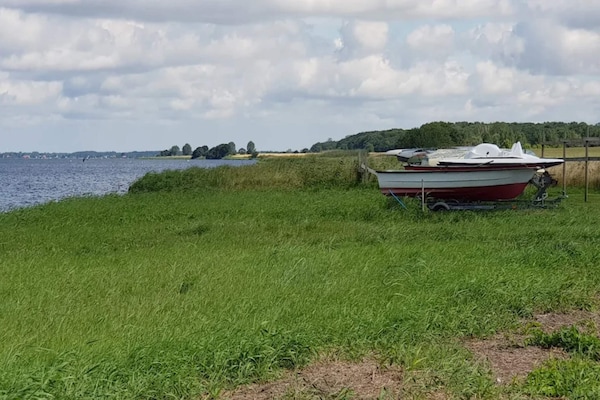 Foto van 5 sterren vakantie huis in Væggerløse - Vakantiehuis in Væggerløse - WaterView