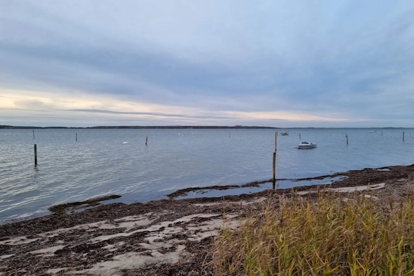 Foto van 5 sterren vakantie huis in Væggerløse - Vakantiehuis in Væggerløse - WaterView