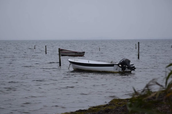 Foto van 5 sterren vakantie huis in Væggerløse - Vakantiehuis in Væggerløse - WaterView