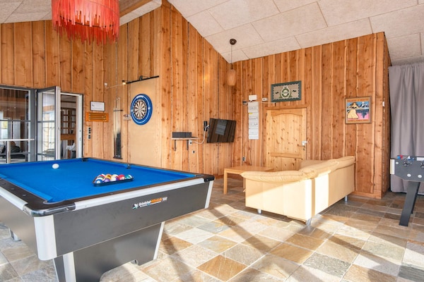 Foto van Luxe retraite bij fjord -- By Traum Ferienwohnungen - Indoor
