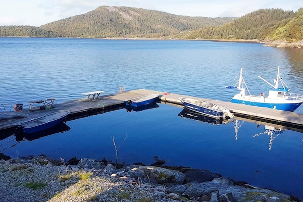 Foto van 4 sterren vakantie huis in Naustbukta - Vakantiehuis in Naustbukta - Untagged